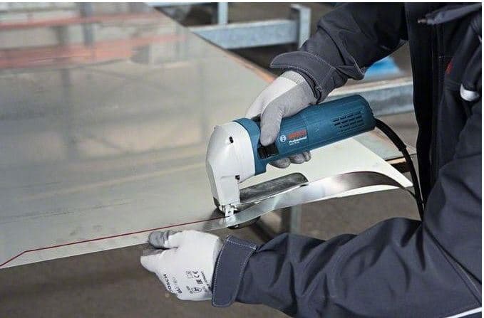 Bosch GNA 75-16 Grickalica za lim, 750W - slika 7