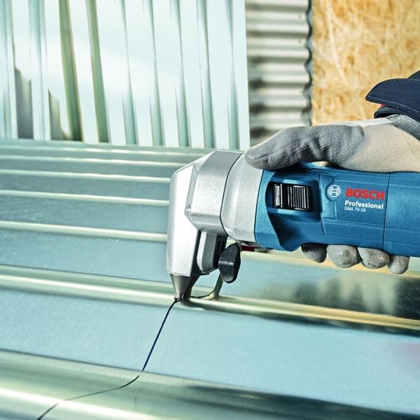 Bosch GNA 75-16 Grickalica za lim, 750W - slika 5