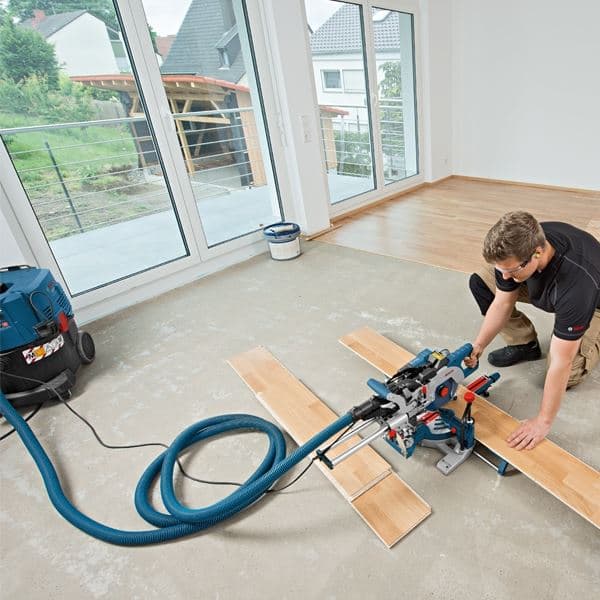 Bosch GCM 8 SDE Stacionarna potezna kružna testera, 1.600W - slika 10
