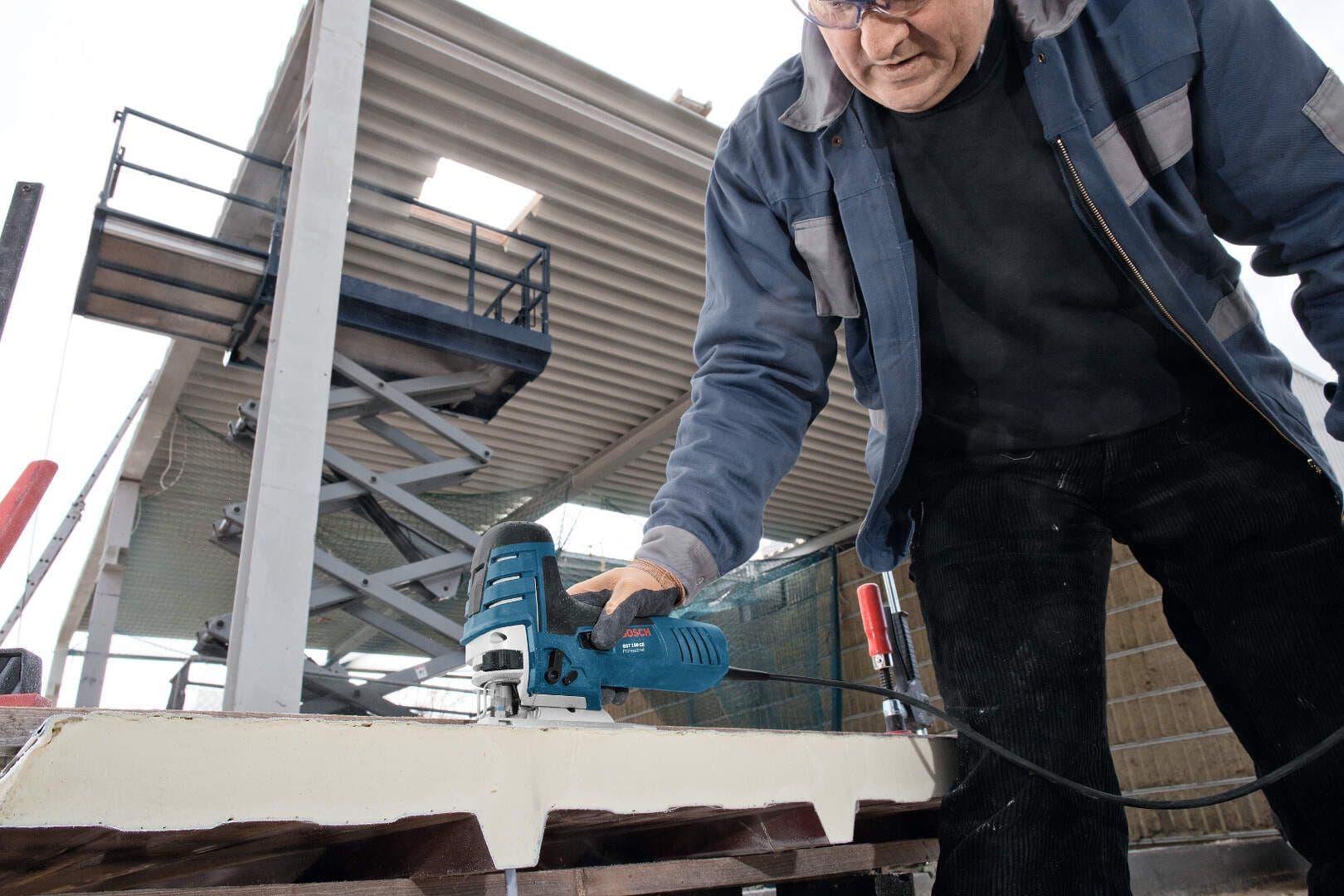 Bosch GST 150 CE Ubodna testera, 780W - slika 10