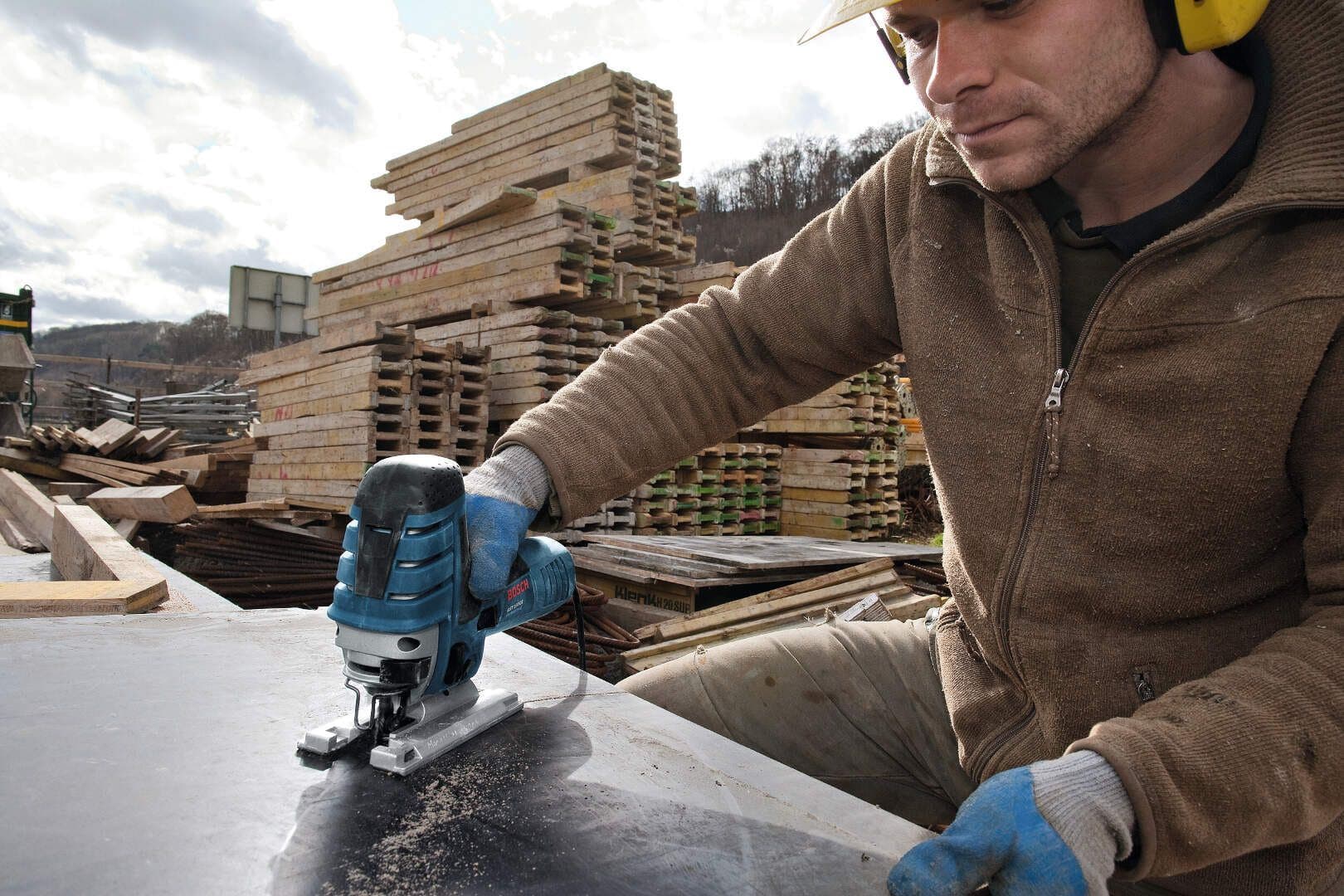 Bosch GST 150 CE Ubodna testera, 780W - slika 13