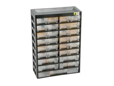 Organizer vertikalni sa fiokama