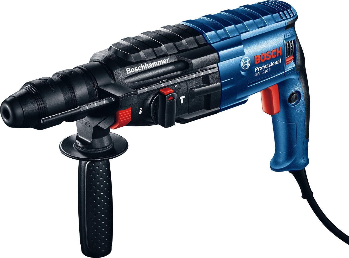 Bosch GBH 240 elektro-pneumatski čekić SDS-Plus, 790W