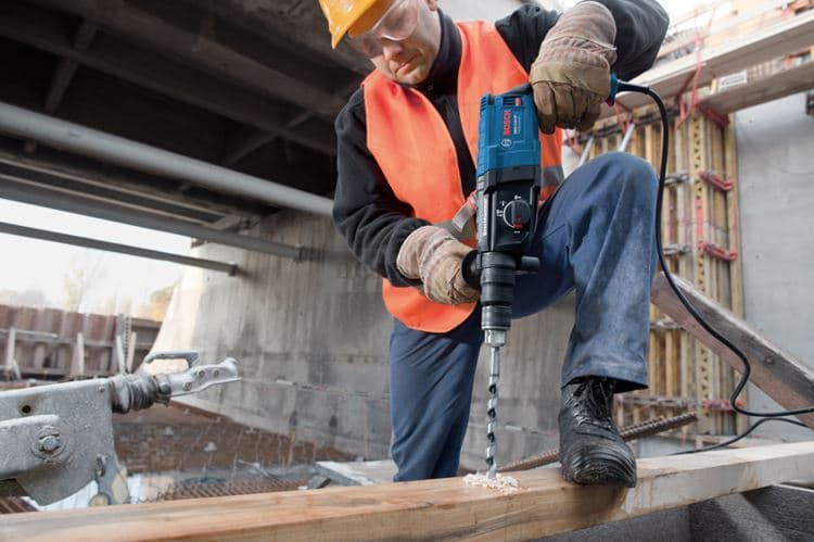 Bosch GBH 240 F Bušilica za beton SDS Plus, 790W - slika 11