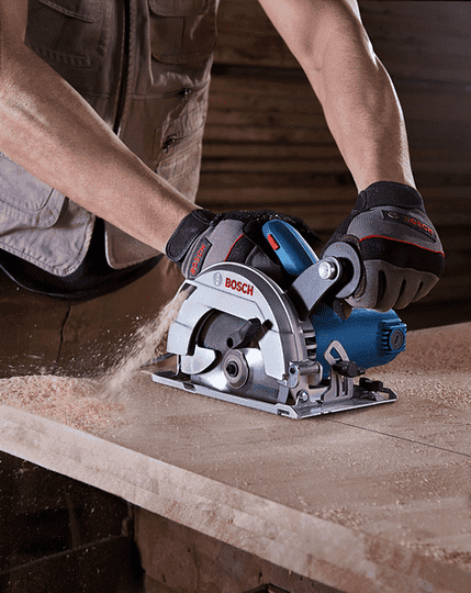 Bosch GKS 600 ručna kružna testera, 1200W - slika 5