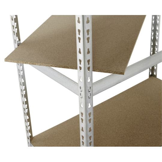 Regal sa 5 polica 180 x 92 x 46 cm, 55.72.80.001 - slika 5