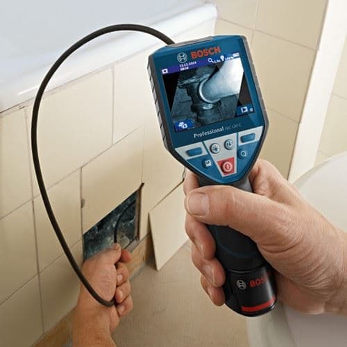 Bosch Inspekciona kamera GIC 120 Professional, sa 4 x baterije, 0601241100 - slika 2