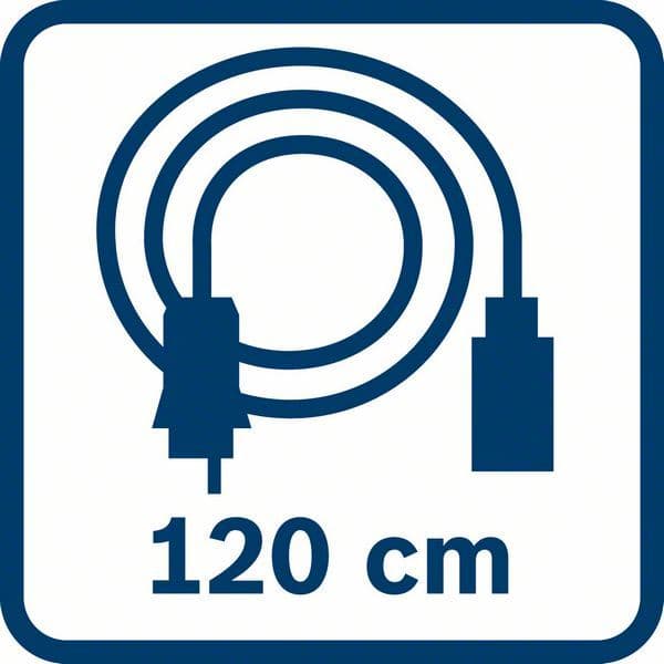 Bosch Inspekciona kamera GIC 120 Professional, sa 4 x baterije, 0601241100 - slika 5