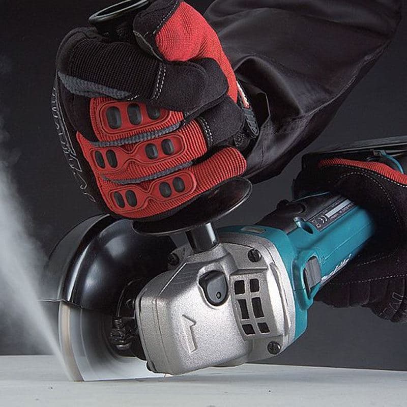 Makita DGA452RFJ akumulatorska ugaona brusilica - slika 2
