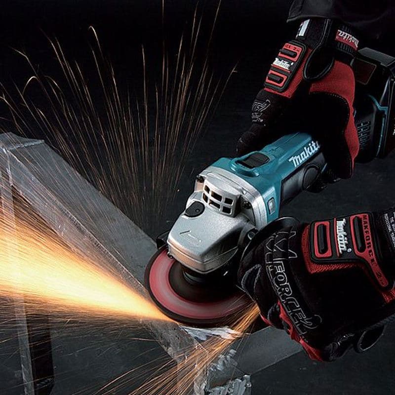 Makita DGA452RFJ akumulatorska ugaona brusilica - slika 3