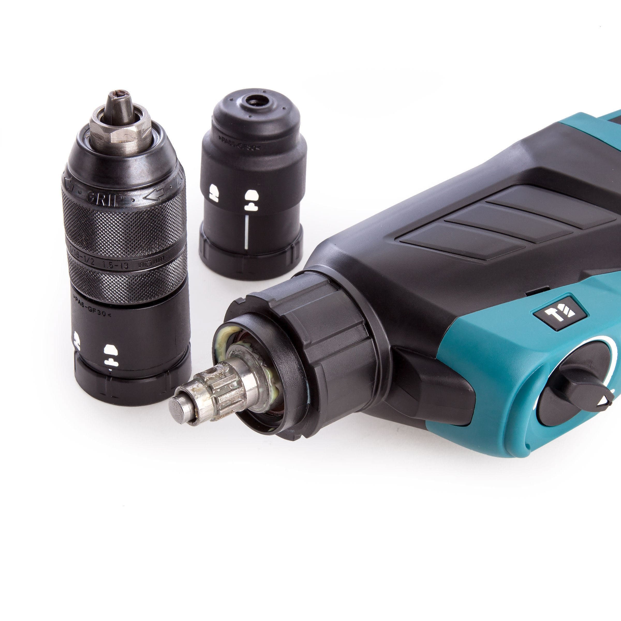 Makita HR2630T Čekić-bušilica, 800W - slika 2