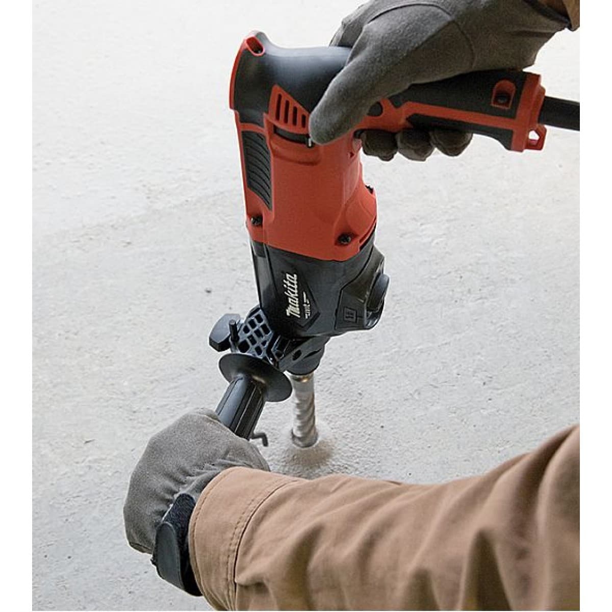 Makita M8701 električna bušilica-čekić SDS-Plus,800W - slika 5