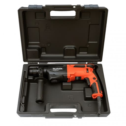 Makita M8701 električna bušilica-čekić SDS-Plus,800W - slika 2