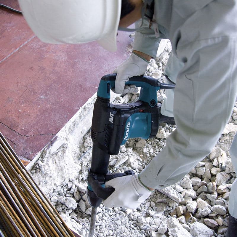 Makita HM0871C štemarica SDS-Max, 1110W - slika 3