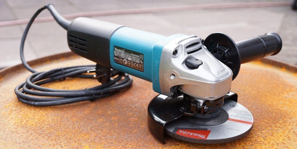 Makita 9558HNRG ugaona brusilica, 840W - slika 4