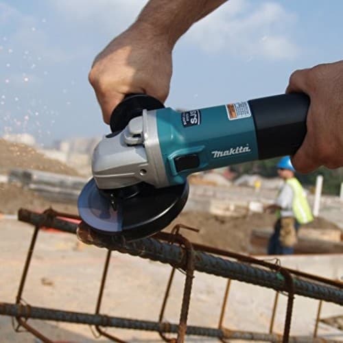 Makita 9565CVRX2 Ugaona brusilica, 1.400W - slika 2