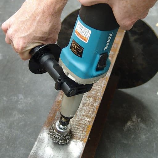 Makita GD0800C ravna brusilica,  - slika 2
