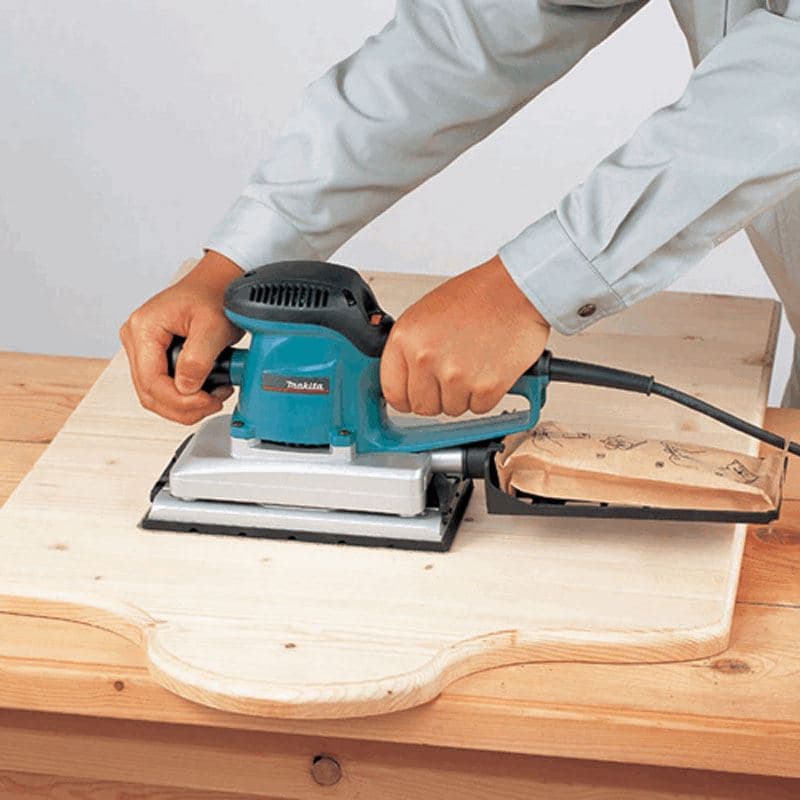 Makita BO4901 vibraciona brusilica, 330W - slika 3