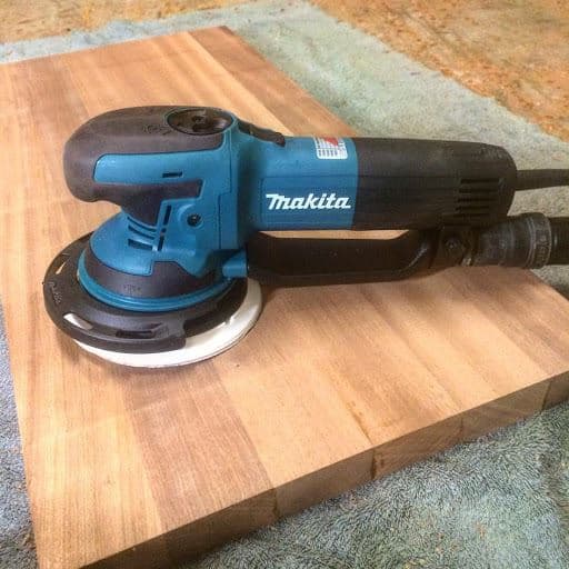 Makita BO6050J šlajferica - ekscentrična brusilica, 750W - slika 5