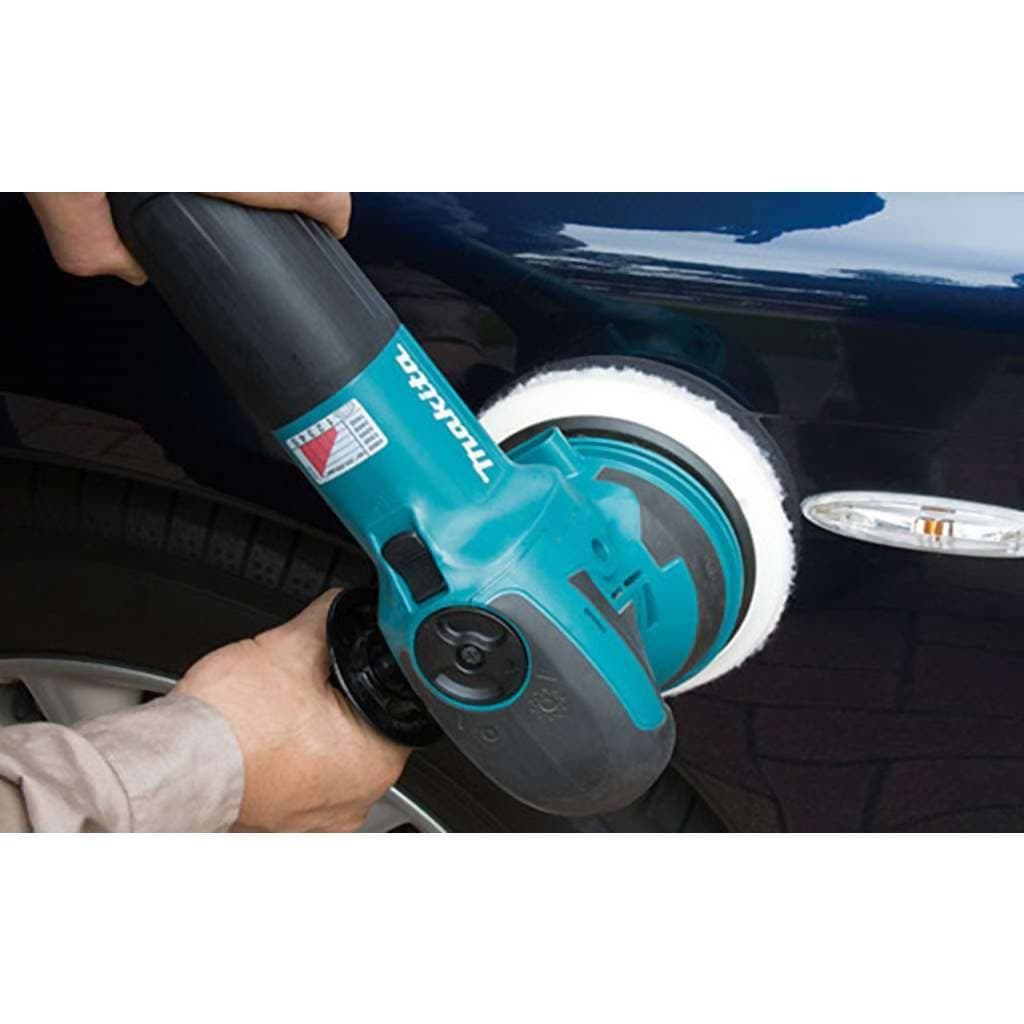 Makita BO6050J šlajferica - ekscentrična brusilica, 750W - slika 4
