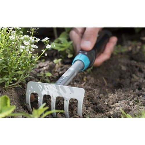 Gardena 8964-30 set baštenskog alata Comfort, lopatica, grabulje i grabulje za cveće - slika 4