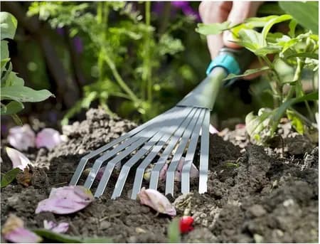 Gardena 8964-30 set baštenskog alata Comfort, lopatica, grabulje i grabulje za cveće - slika 2