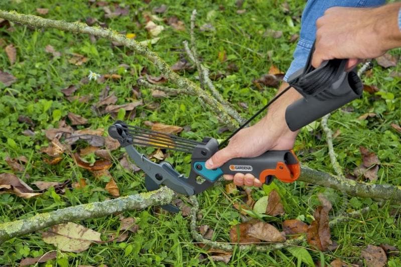 Gardena 298-20 combisystem Bypass makaze za grane - slika 7