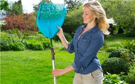 Gardena 3734-20 ergonomska drška CombiSystem ergoline, 130 cm - slika 2