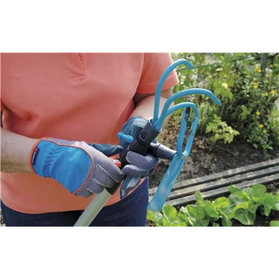 Gardena 3734-20 ergonomska drška CombiSystem ergoline, 130 cm - slika 3