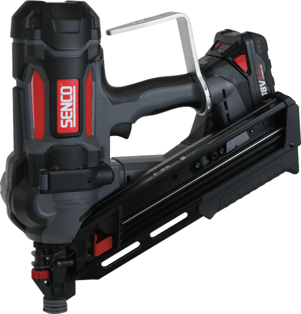 Senco F-35XP 2.0 Fusion akumulatorski pištolj za eksere 50-90mm, 2x4.0Ah, 2.9-3.8mm (CH) - slika 9
