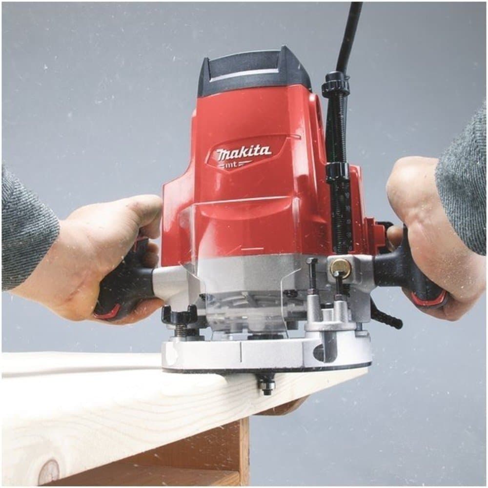 Makita M3602 glodalica, 1650 W - slika 3