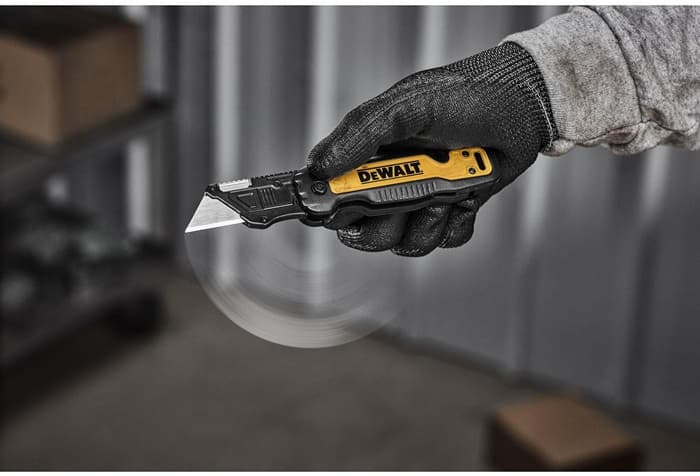 DeWalt DWHT10992-0 skalpel sa rezervnim nožićem u ručki - slika 5