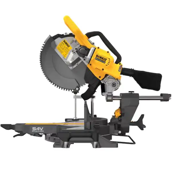 DeWalt DCS781N akumulatorska kružna testera, GER 54V - slika 2