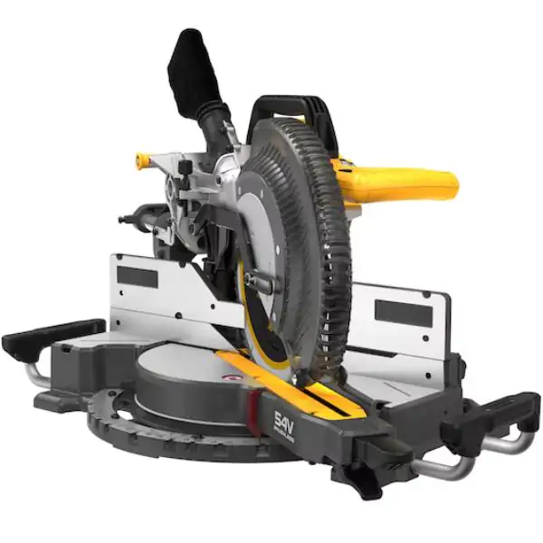 DeWalt DCS781N akumulatorska kružna testera, GER 54V - slika 3
