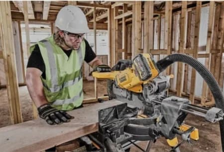 DeWalt DCS781N akumulatorska kružna testera, GER 54V - slika 5