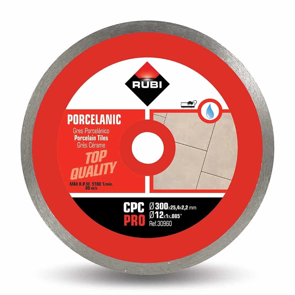 RUBI 30960 dijamantski disk, 300mm