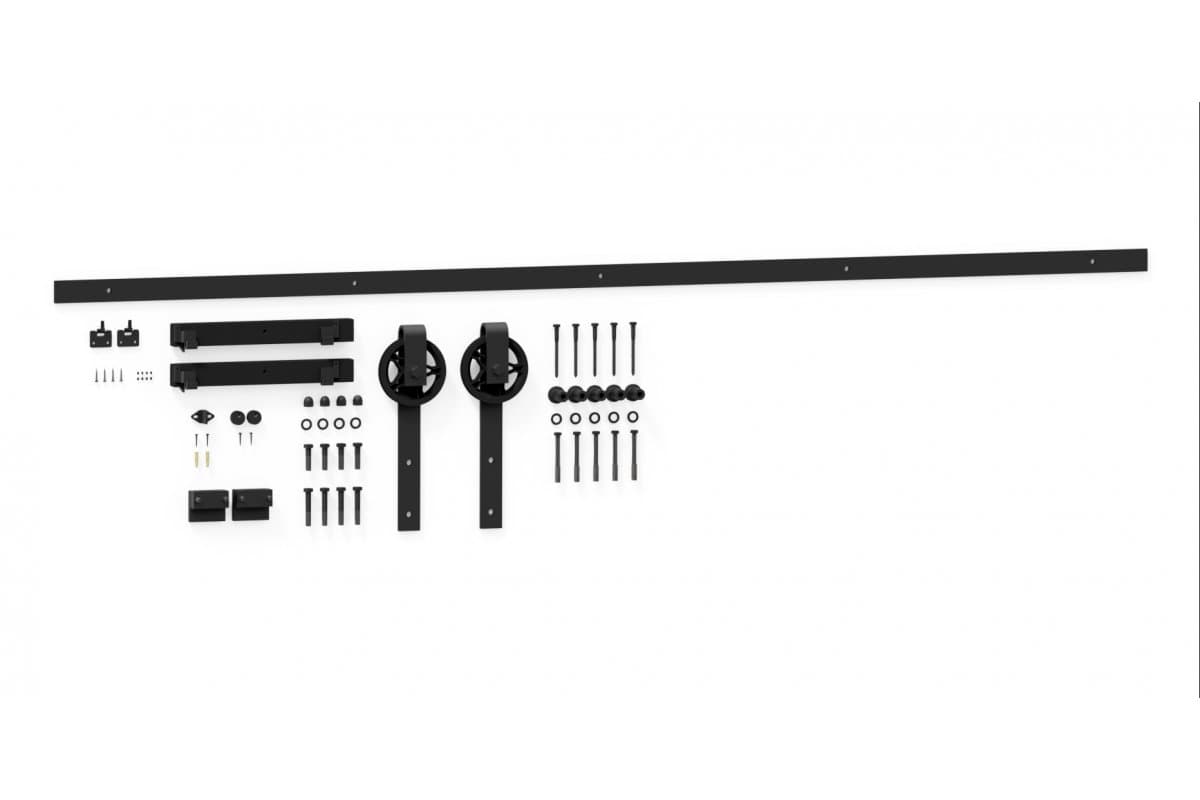 GTV A-SN-LOFT-200-2 klizni set, 2000mm