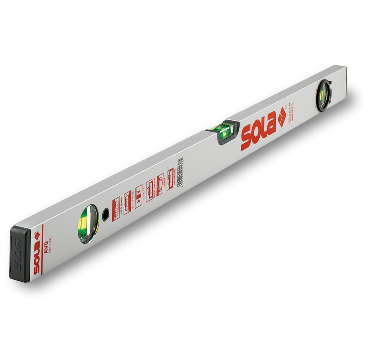 Sola AVD 40 aluminijumska libela, 40cm