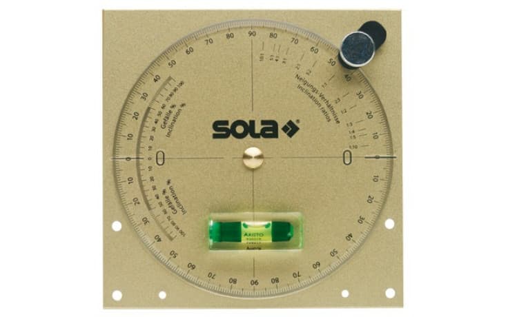 Sola NP 121 uglomer, 13cm