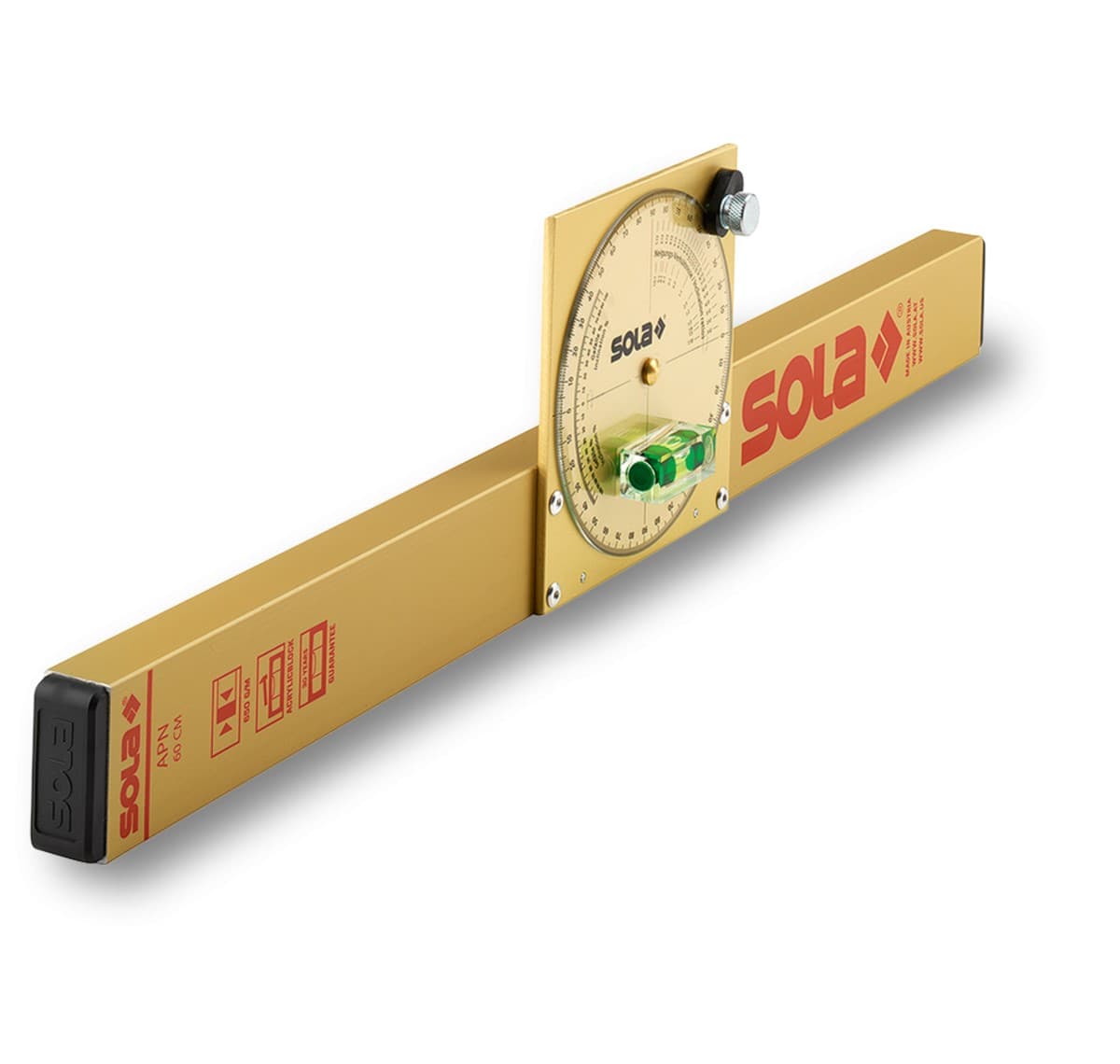 Sola APN 60 T uglomer, sa torbom, 60cm