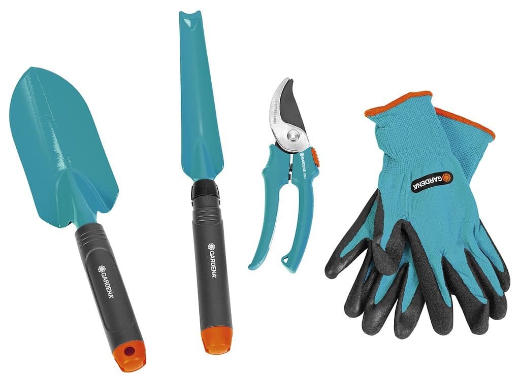 Gardena 08965-30 Set alata Basic 4 dela - slika 6