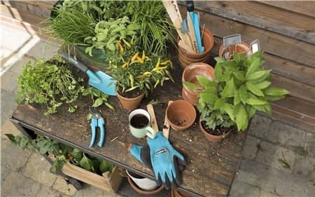 Gardena 08965-30 Set alata Basic 4 dela - slika 5
