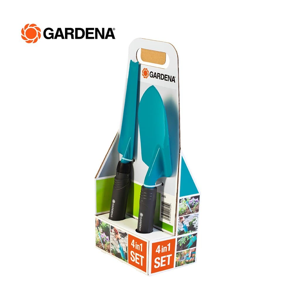Gardena 08965-30 Set alata Basic 4 dela - slika 7