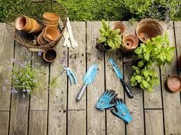 Gardena 08965-30 Set alata Basic 4 dela - slika 2
