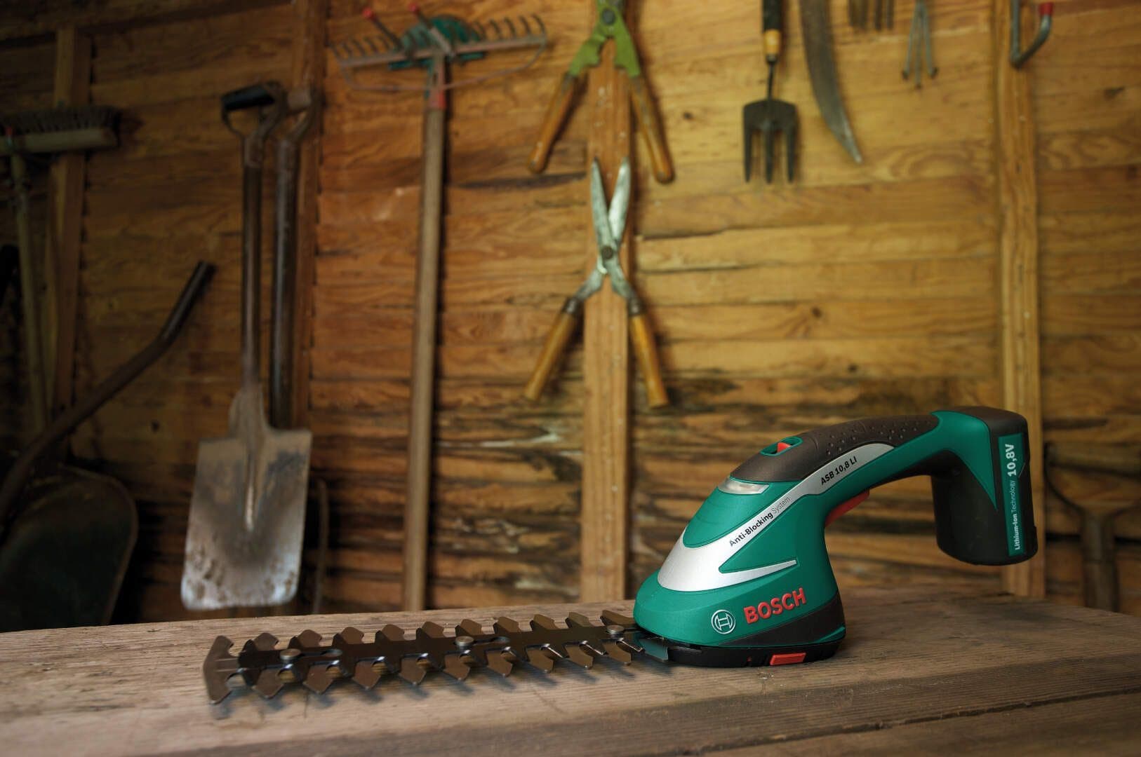 Bosch ASB 10,8 LI SET Akumulatorske makaze za žbunje - slika 3