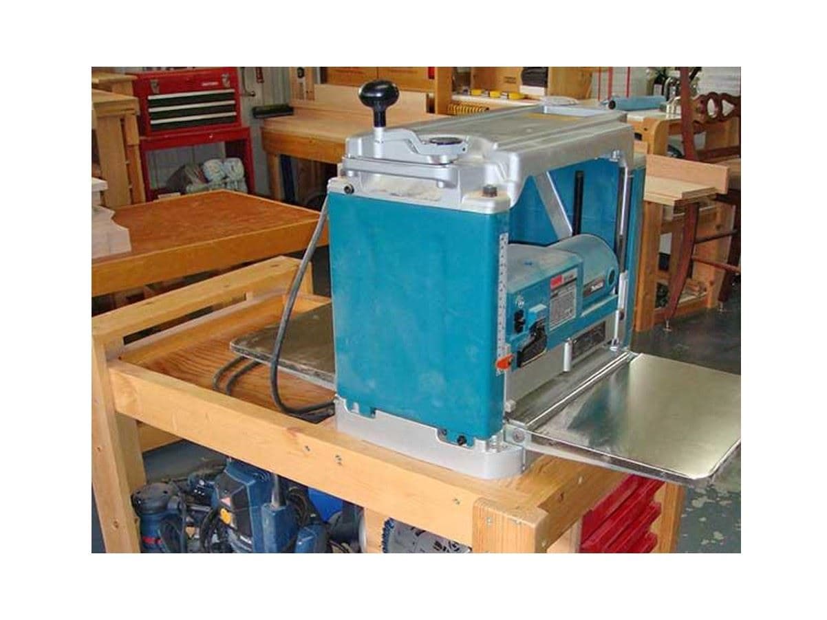 Makita 2012NB Diht za grede, 1650W - slika 3