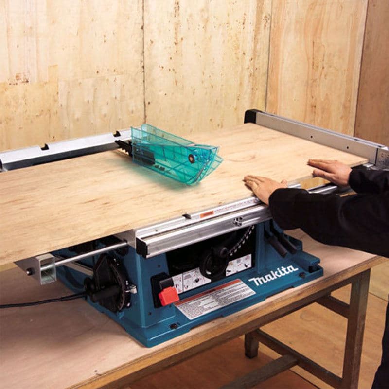 Makita 2704N stona kružna testera, 1650 W  - slika 4