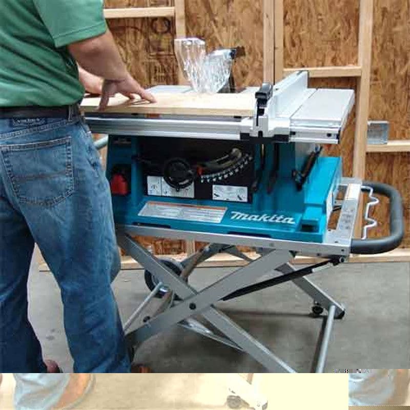 Makita 2704N stona kružna testera, 1650 W  - slika 3