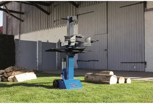 Scheppach vertikalni cepač za drva HL810 – 8T, 5905310901 - slika 2