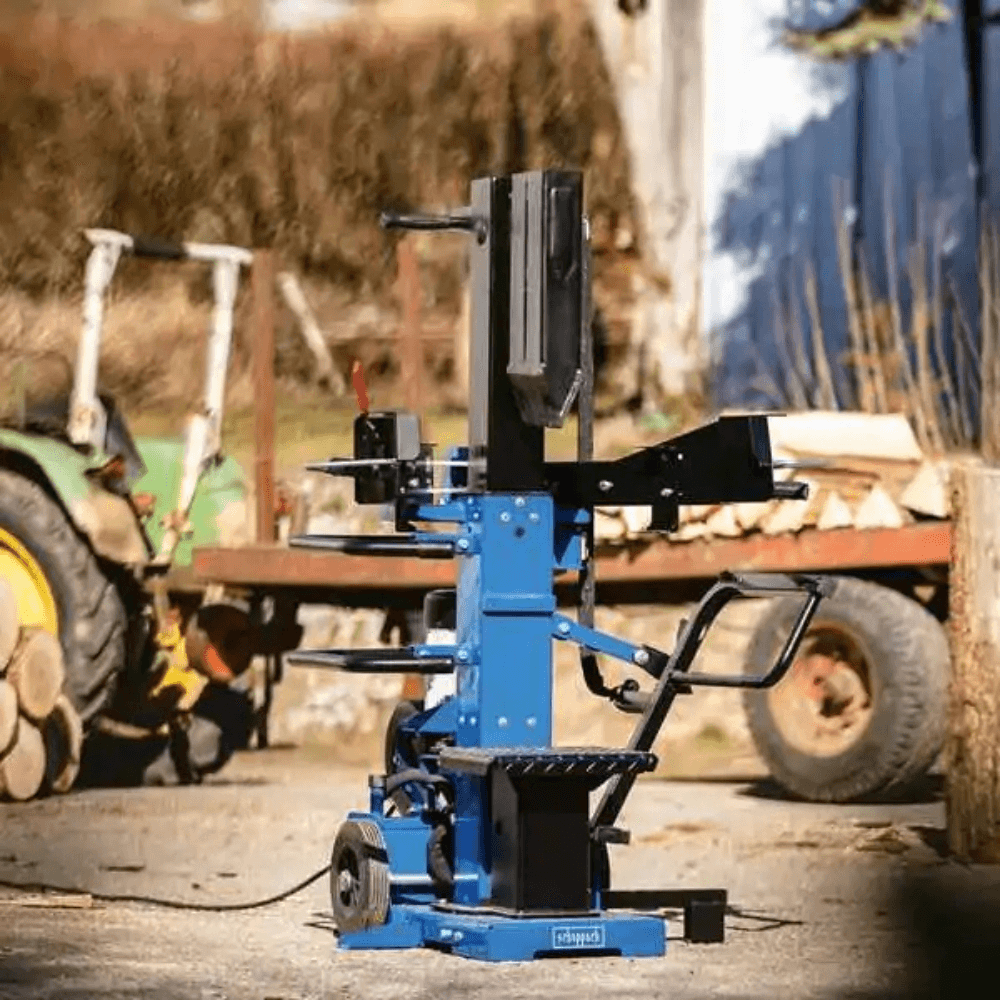 Scheppach Cepač za drva COMPACT 15T, 5905422902 - slika 3